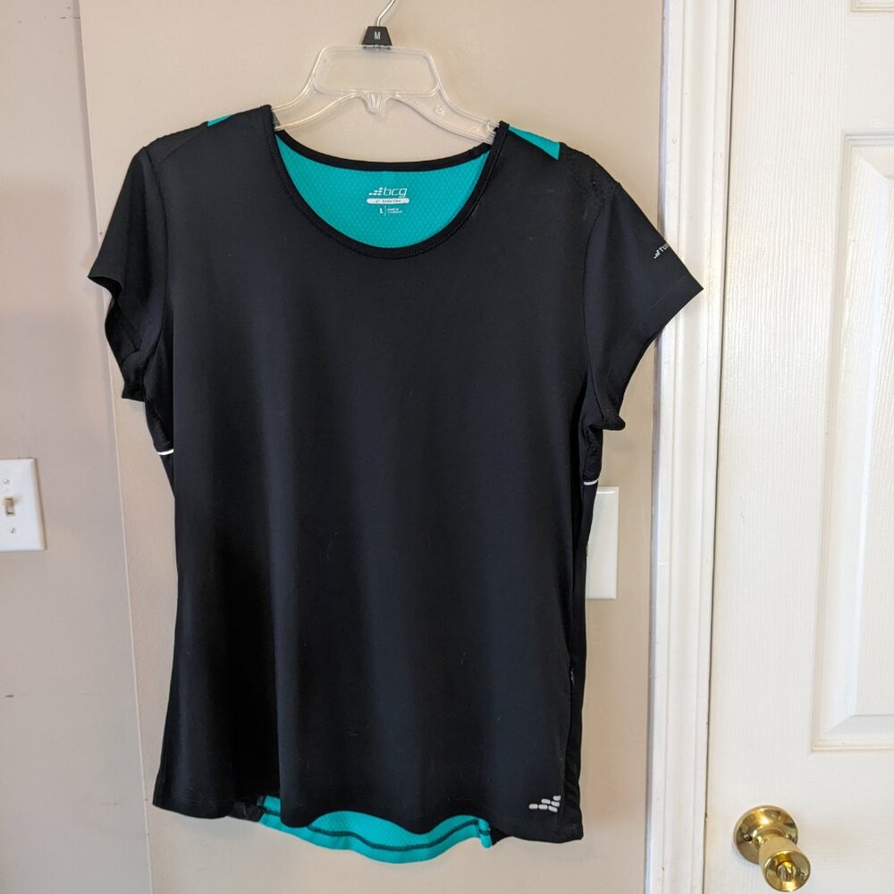 BCG Turbo Cool SS Top Sz L